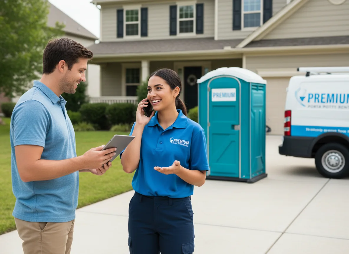 VIP Portable Toilets Woodbridge, CA FAQs